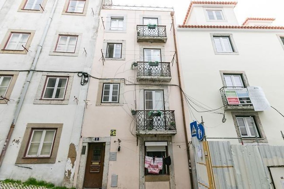 Apartamento T1 à venda em Lisboa