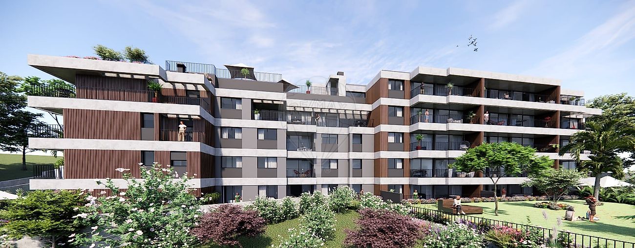 Apartamento T3 à venda em Machico