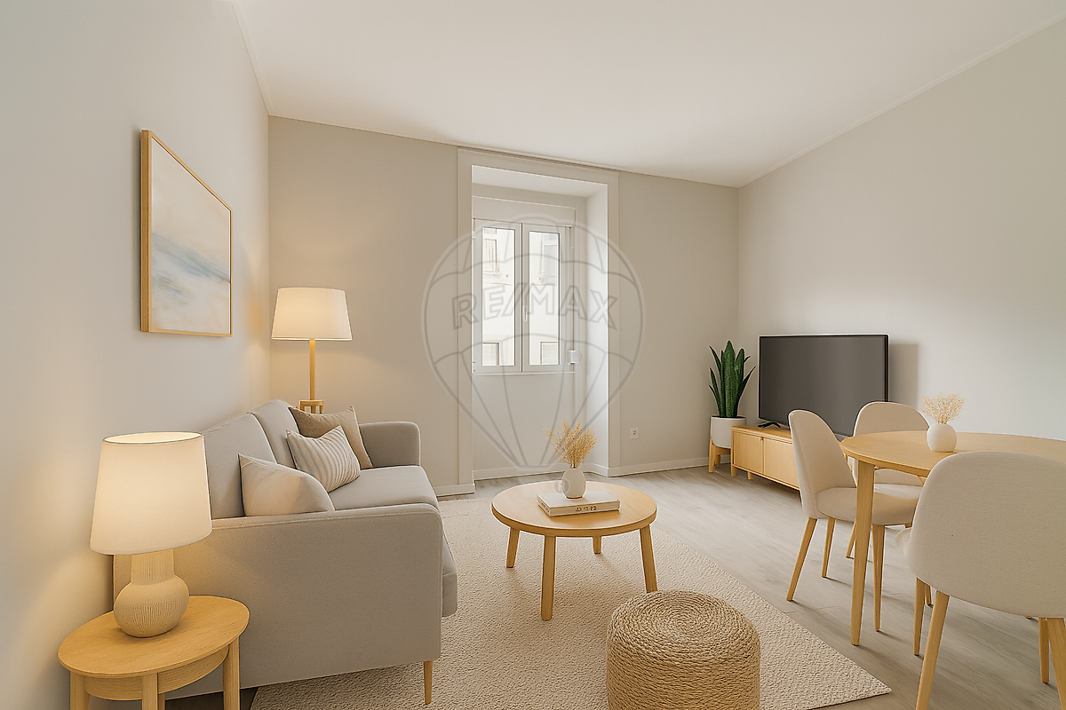 Apartamento T4 à venda em Lisboa