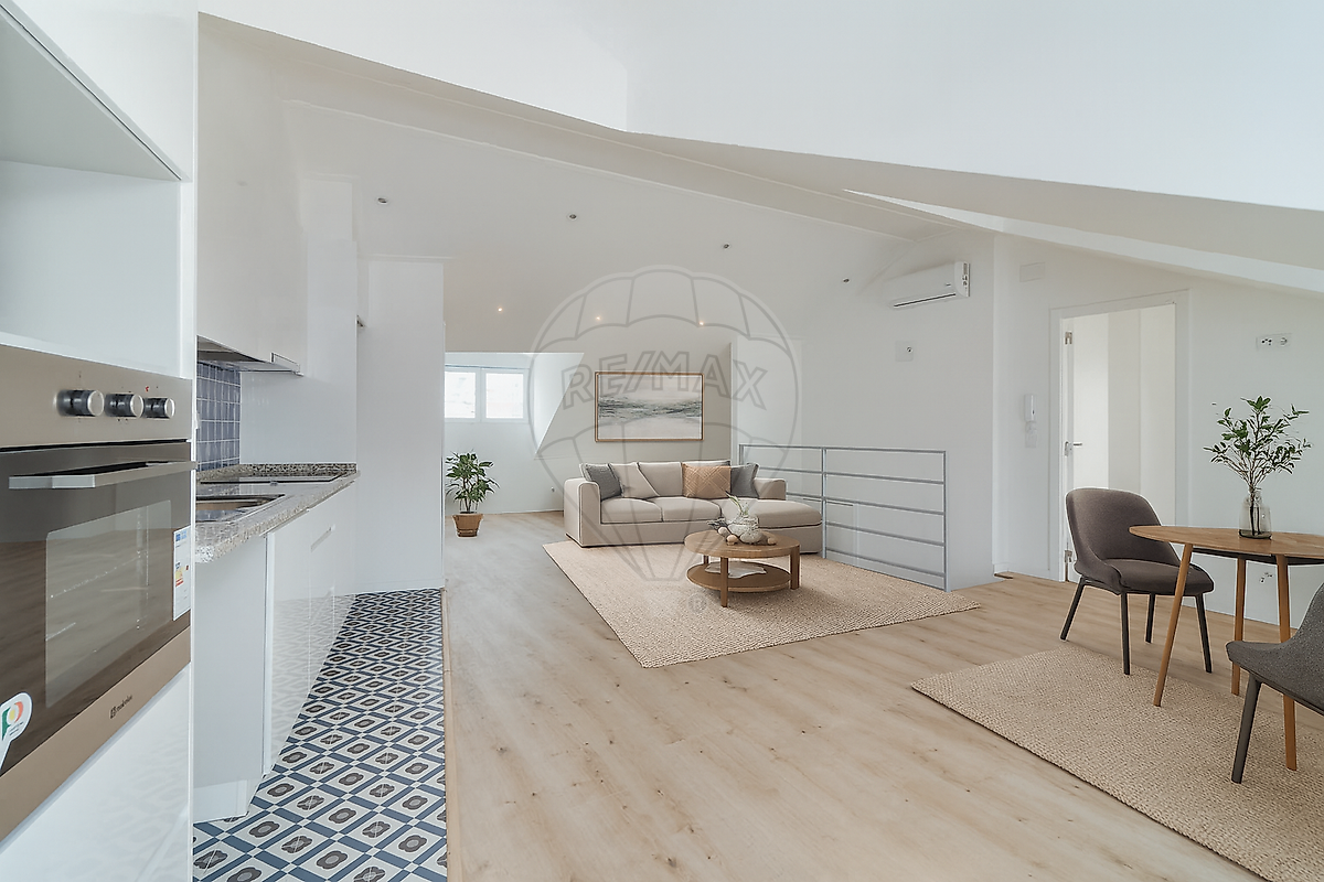 Apartamento T1 à venda em Lisboa