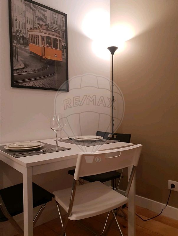 Apartamento T1 à venda em Lisboa