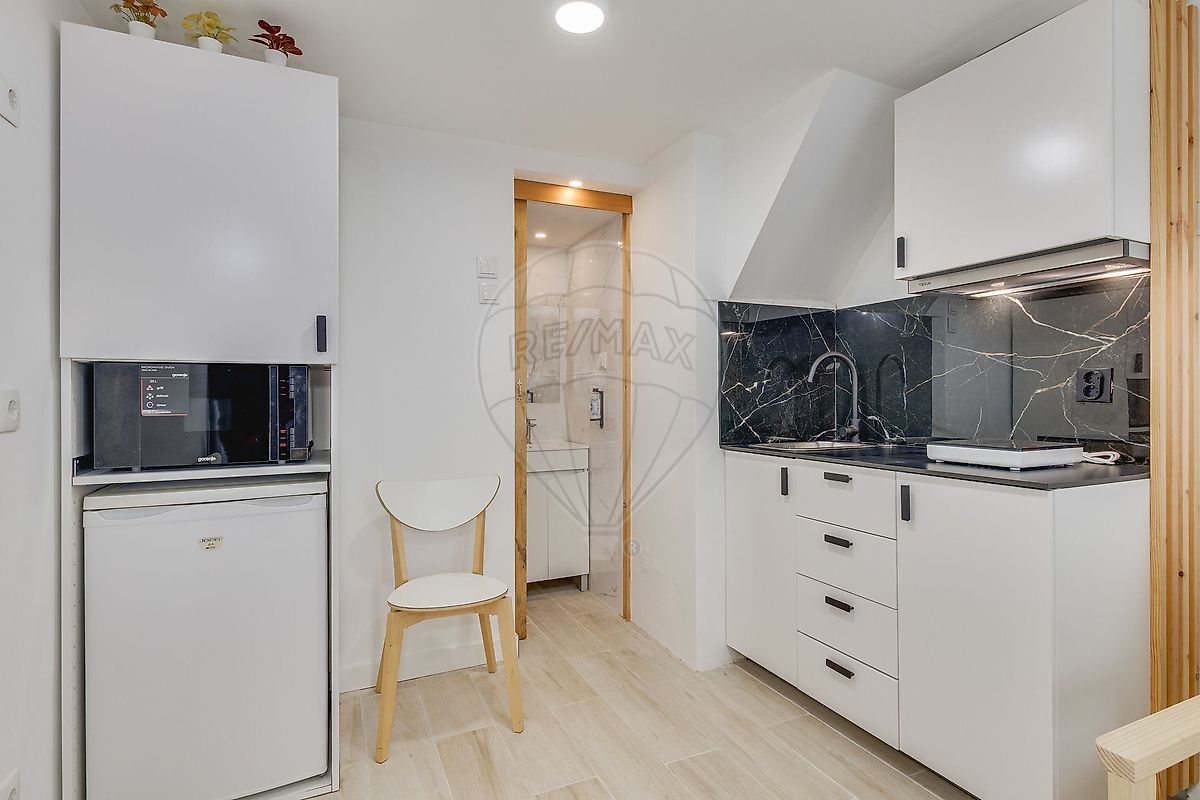 Apartamento T0 à venda em Arroios, Lisboa — foto 5