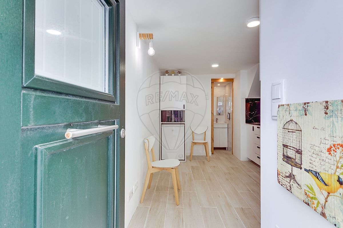 Apartamento T0 à venda em Arroios, Lisboa — foto 2