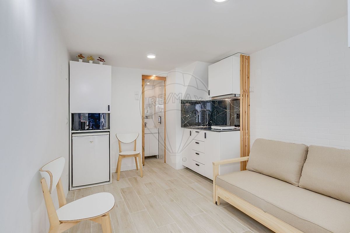 Apartamento T0 à venda em Arroios, Lisboa — foto 3