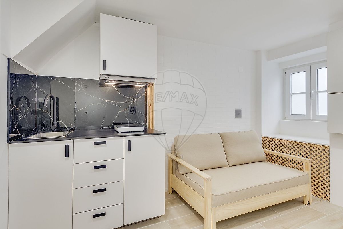 Apartamento T0 à venda em Arroios, Lisboa — foto 7