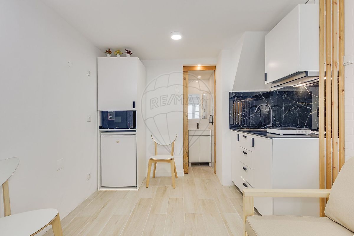 Apartamento T0 à venda em Arroios, Lisboa — foto 4