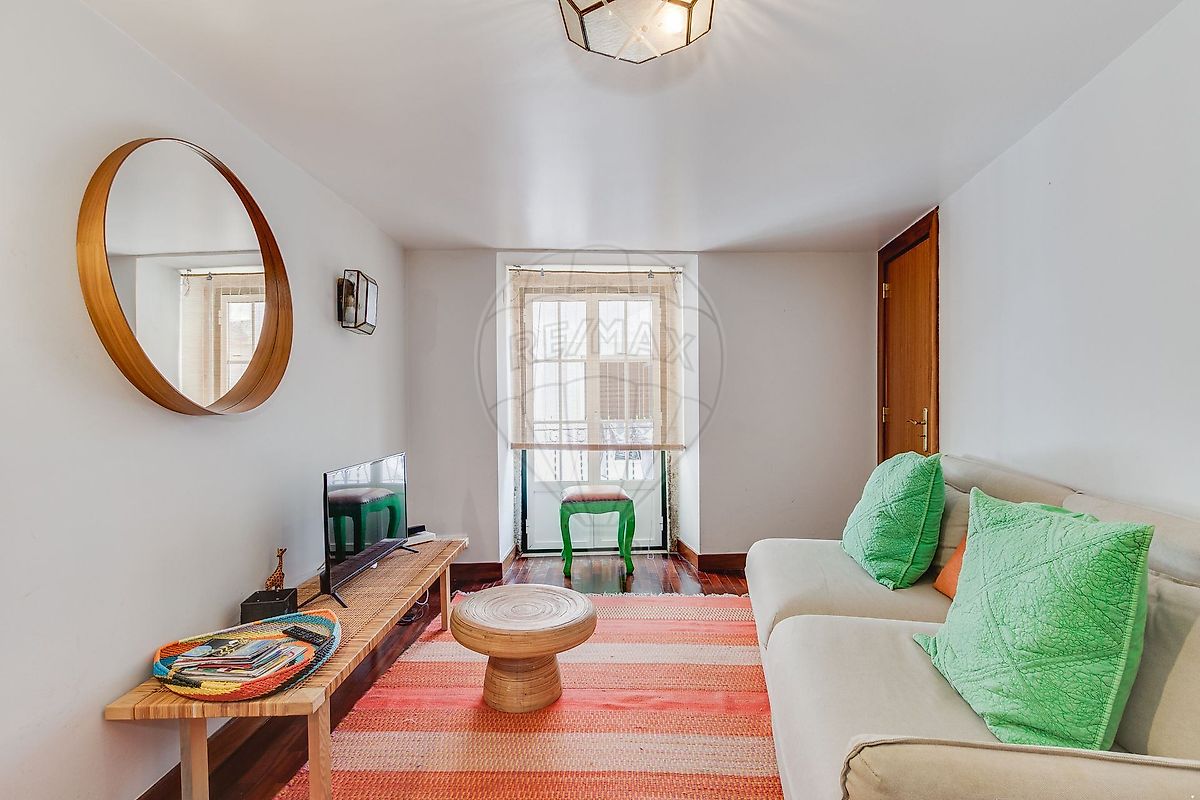 Apartamento T1 à venda em Lisboa