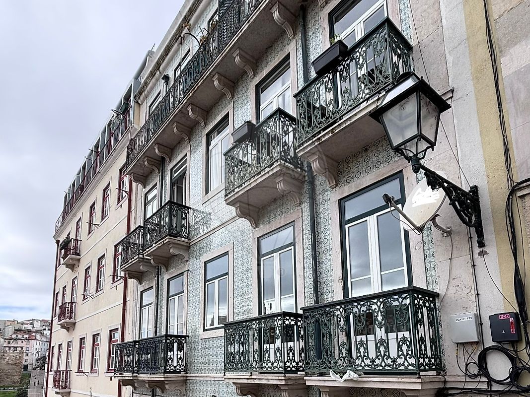 Apartamento T3 à venda em Lisboa