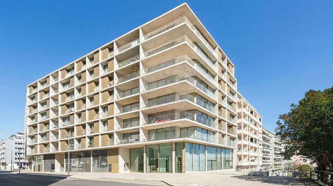 Apartamento T3 à venda em Lisboa