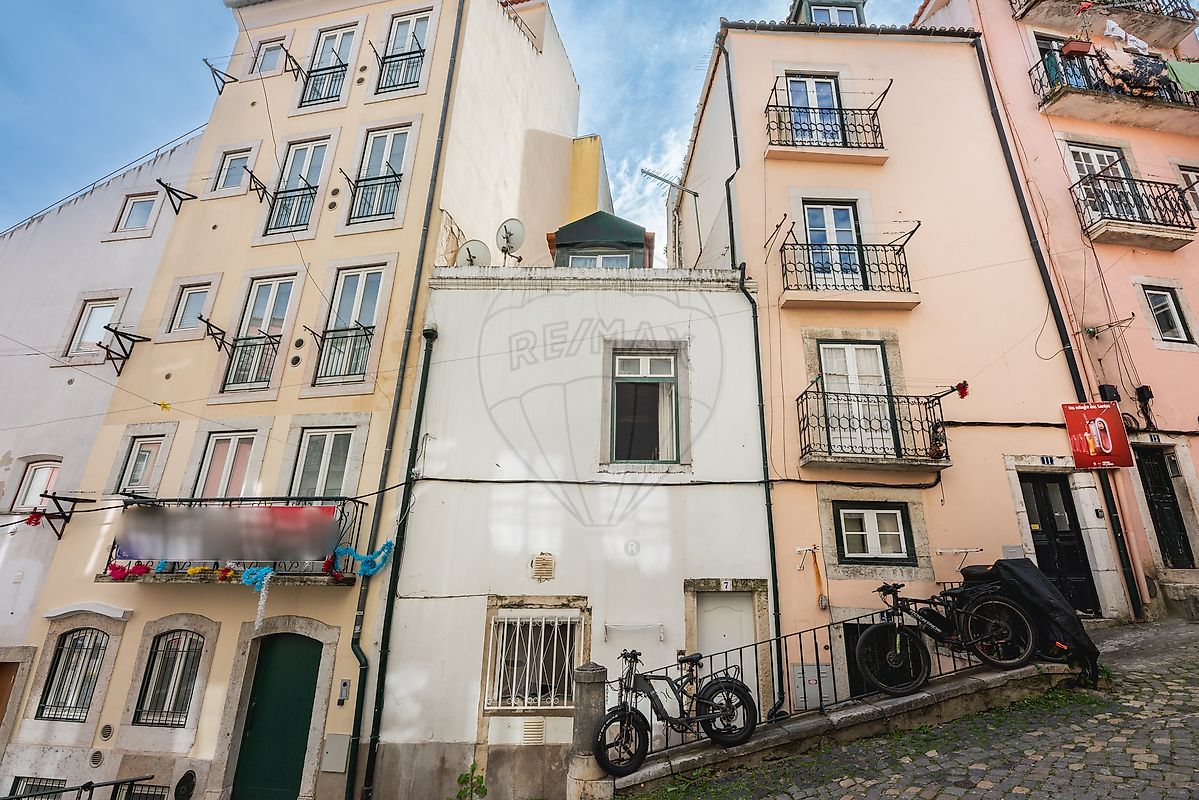 Prédio - Santa Maria Maior, Lisboa, Lisboa