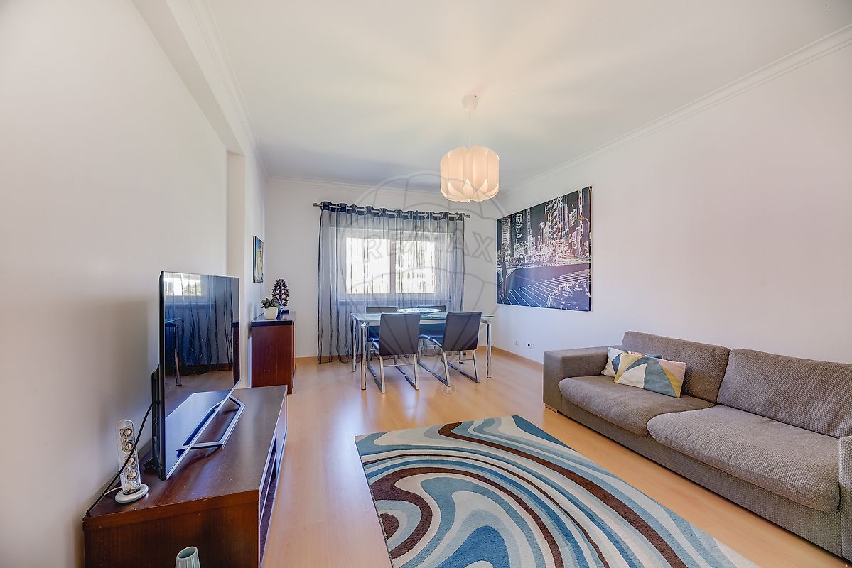 Apartamento T3 à venda em Sintra