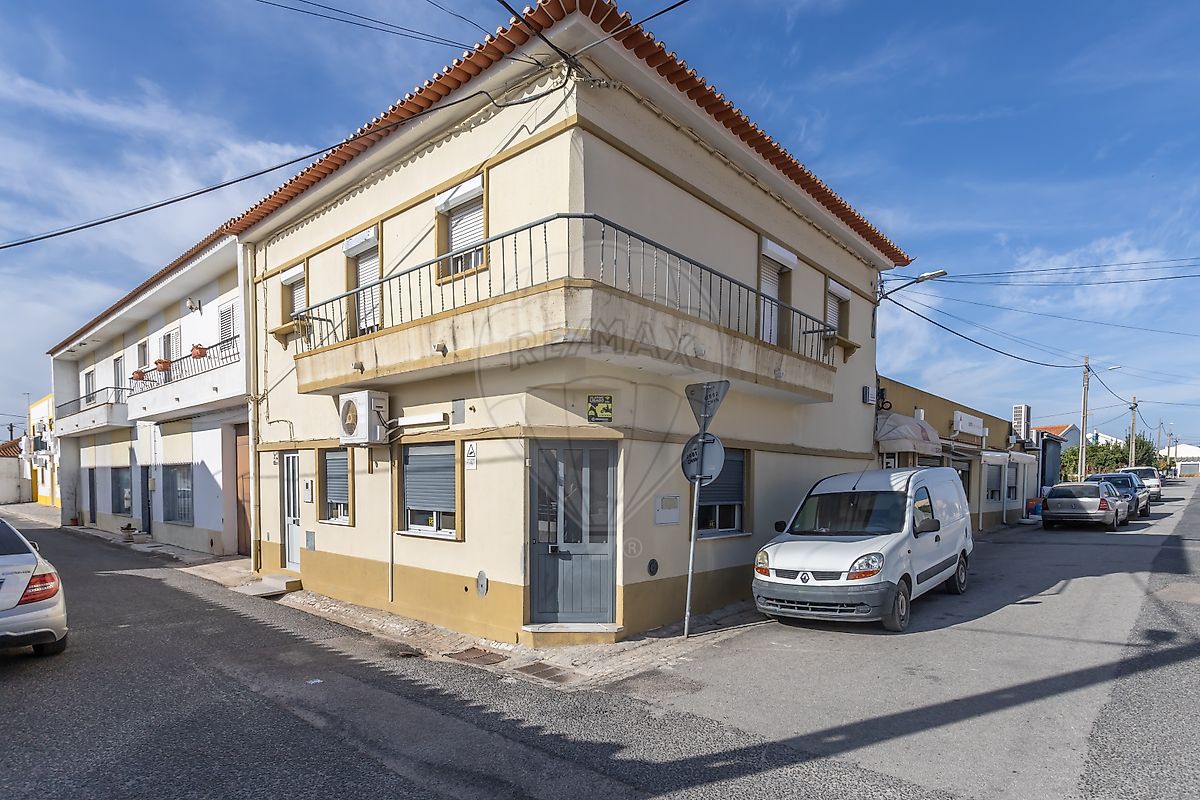Moradia T2 para arrendar em Vendas Novas