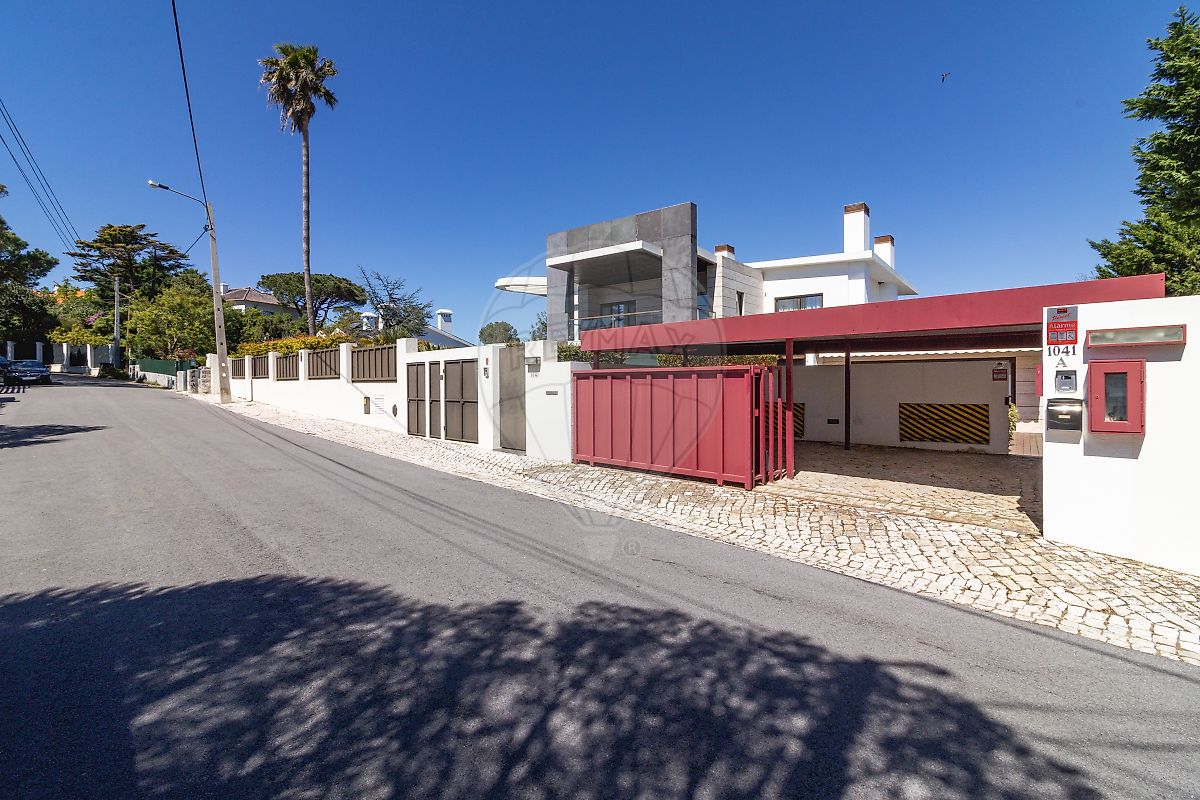 Moradia T4 à venda em Cascais