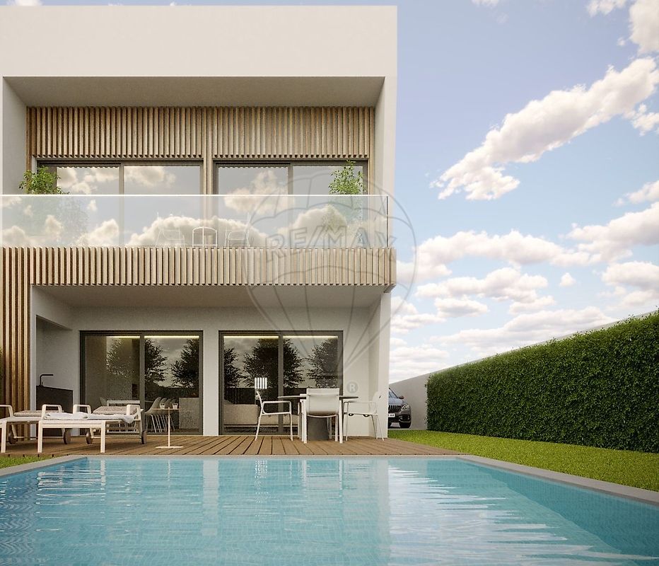 Moradia T3 à venda em Cascais