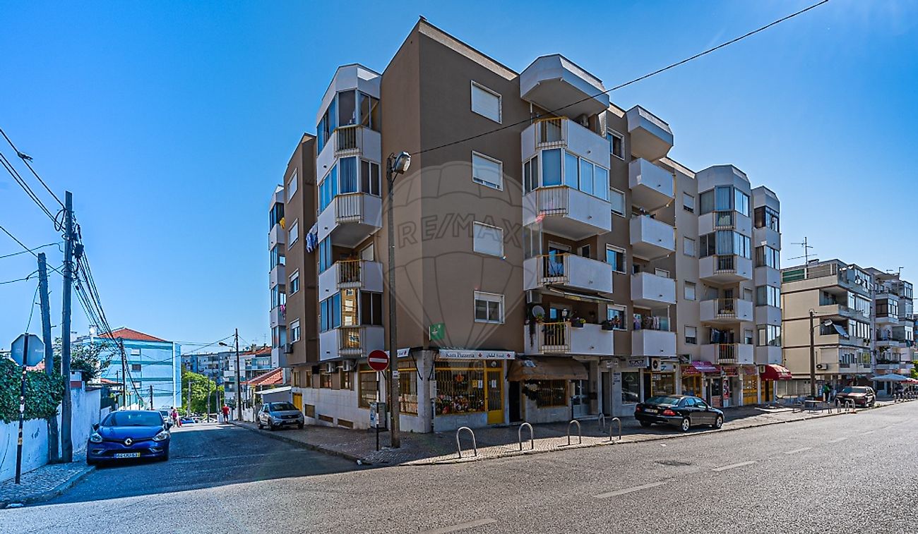 Moradia T2 à venda em Laranjeiro e Feijó, Almada — foto 34