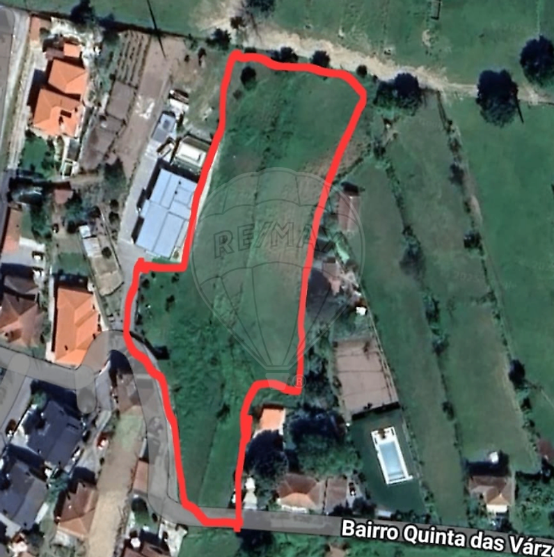 Terreno - São Pedro do Sul, Várzea e Baiões, São Pedro do Sul, Viseu