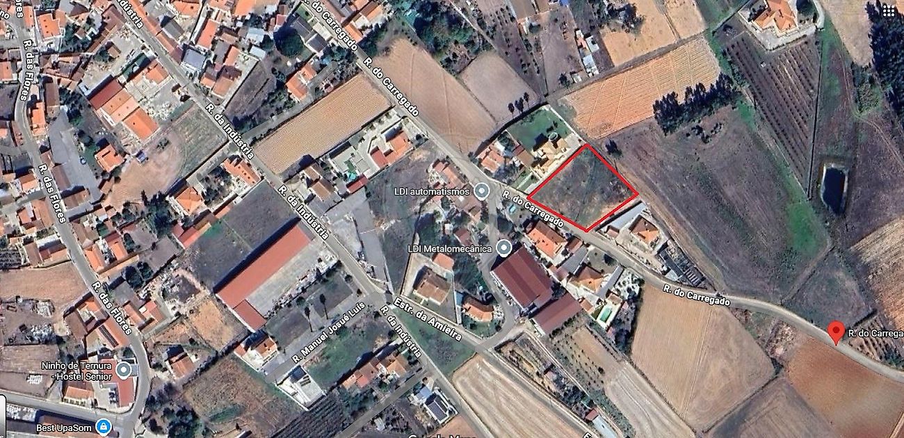Terreno à venda em Torres Vedras