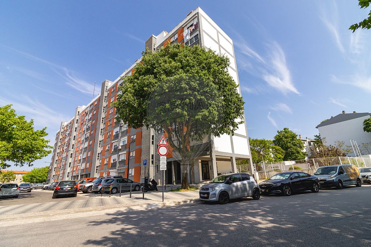 Apartamento T3 à venda em Lisboa