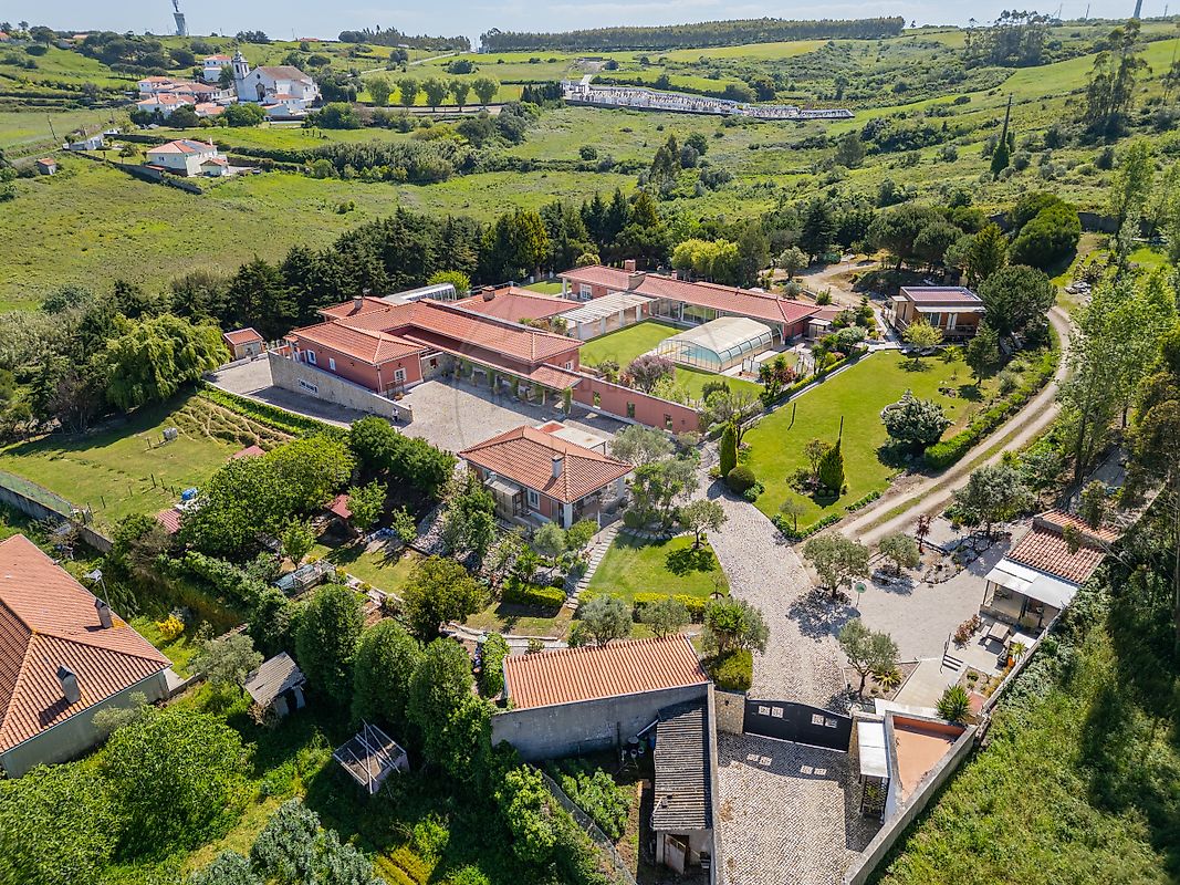 Quinta - São Quintino, Sobral de Monte Agraço, Lisboa
