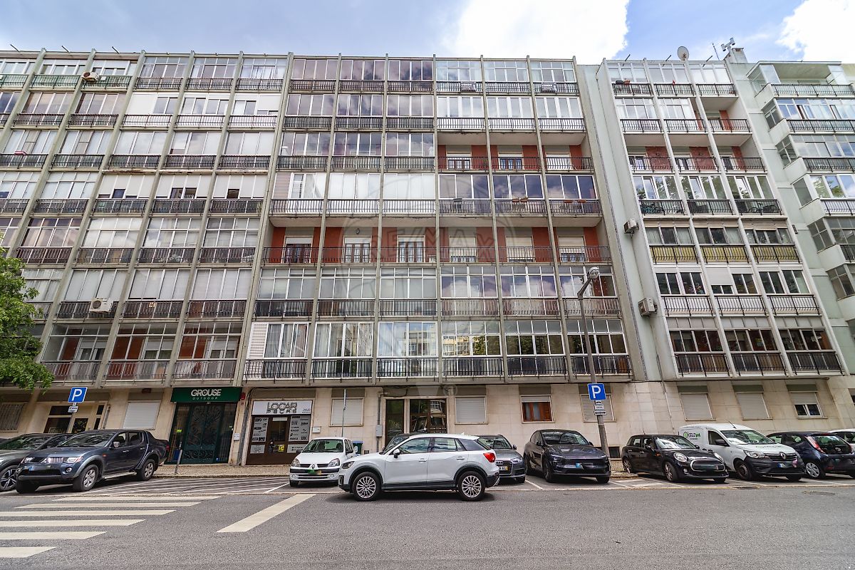 Apartamento T5 à venda em Lisboa