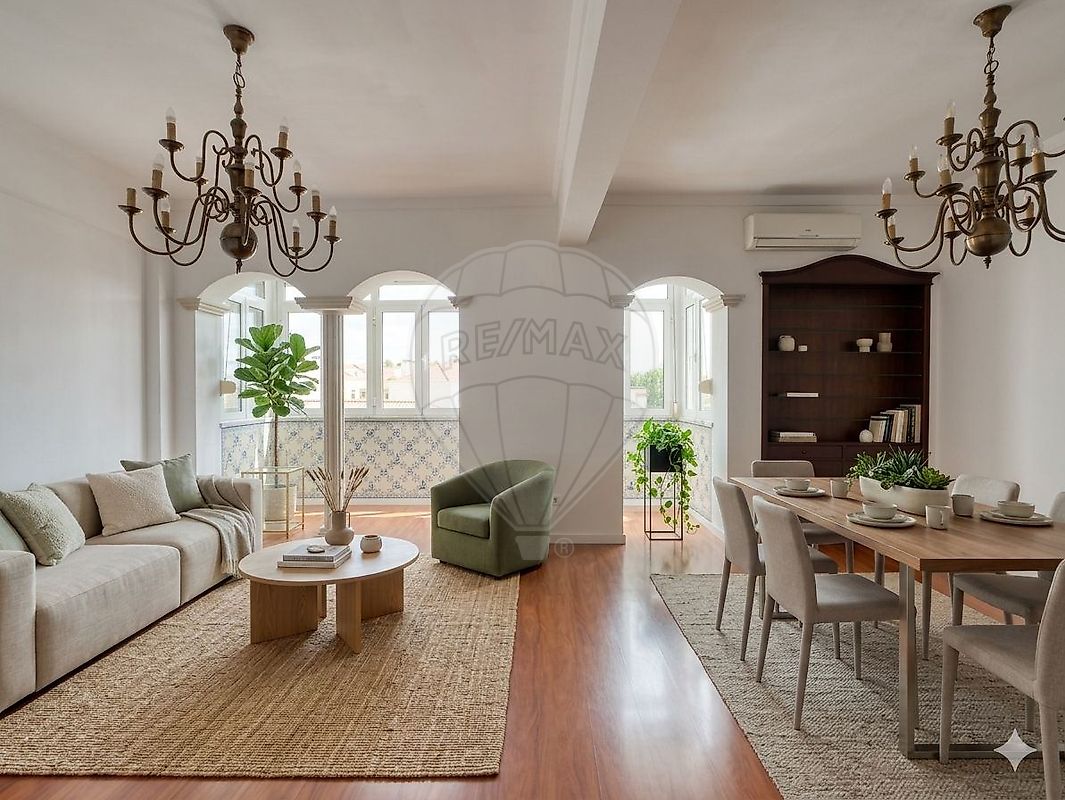Apartamento - Moscavide e Portela, Loures, Lisboa