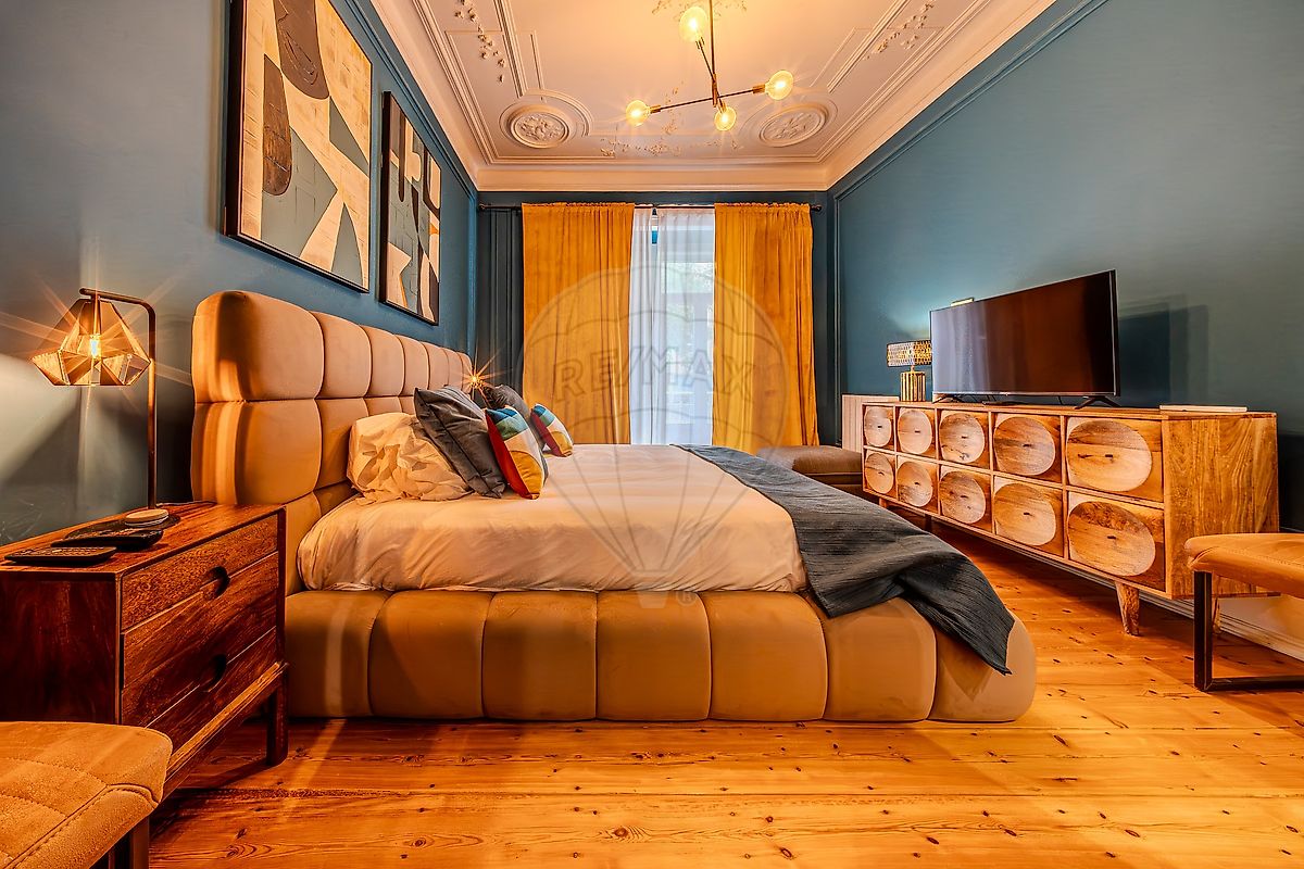 Apartamento T3 à venda em Lisboa