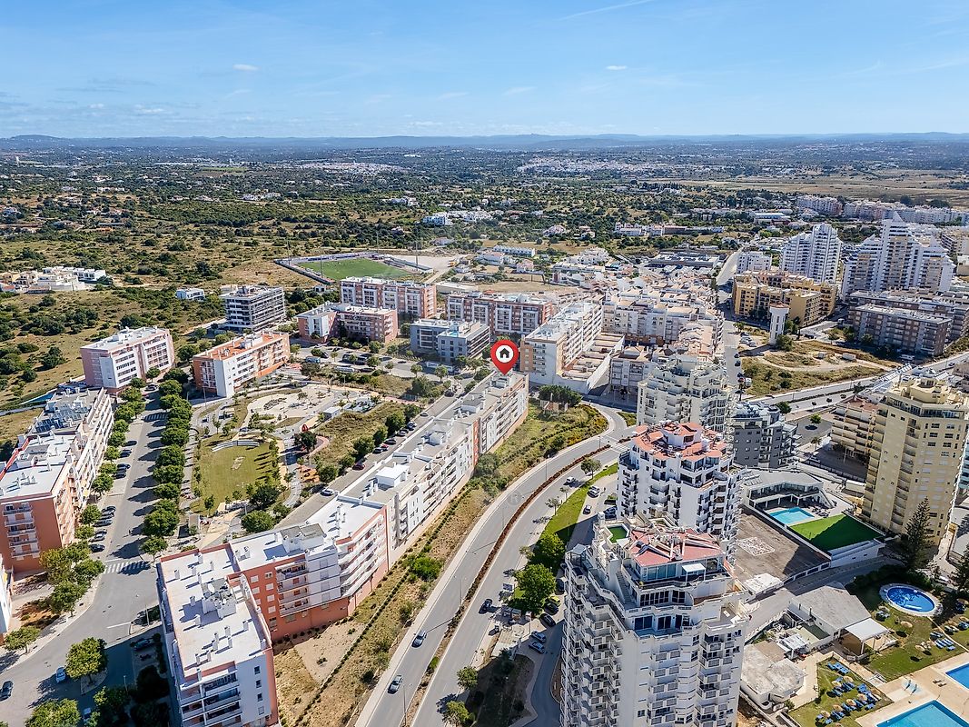 Apartamento T1 à venda em Silves