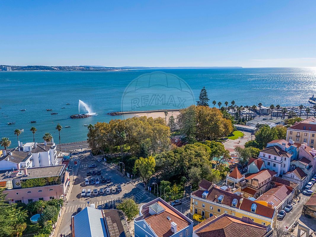 Apartamento T2 à venda em Oeiras