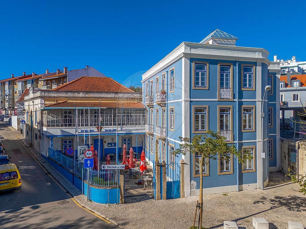 Apartamento T2 à venda em Oeiras