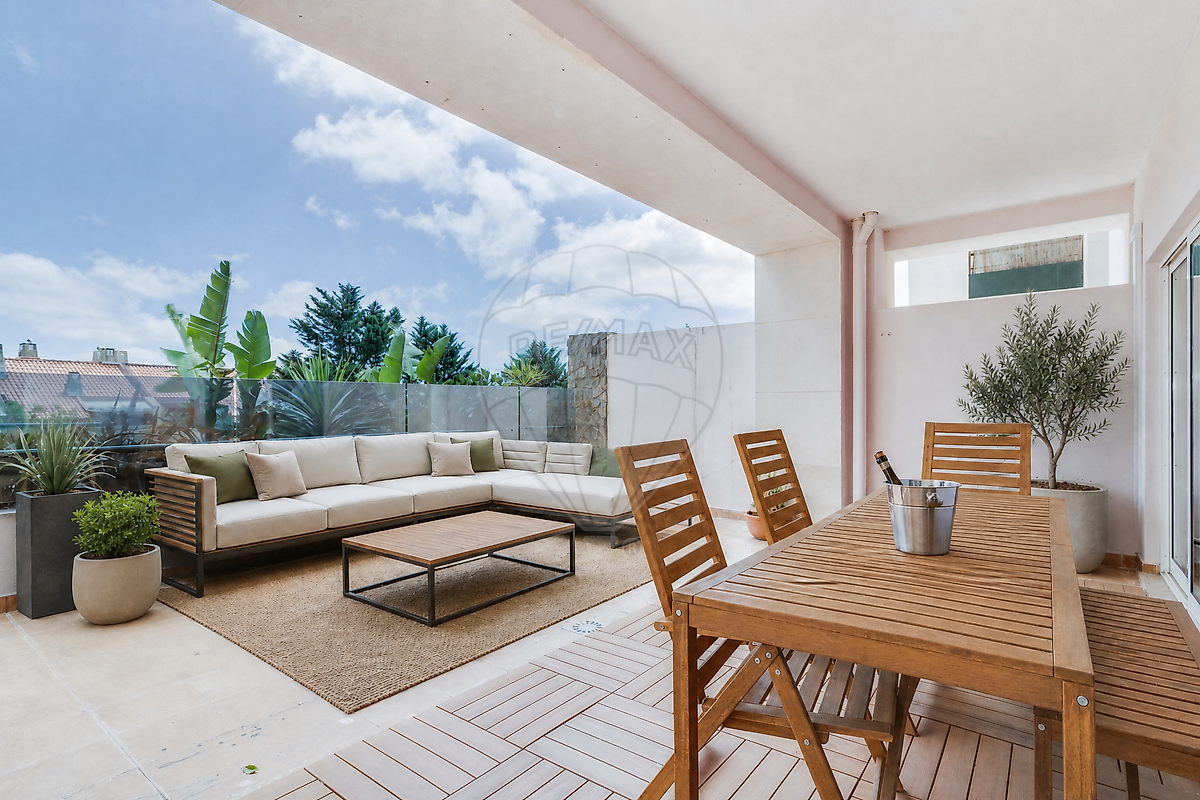 Apartamento T3 à venda em Sintra