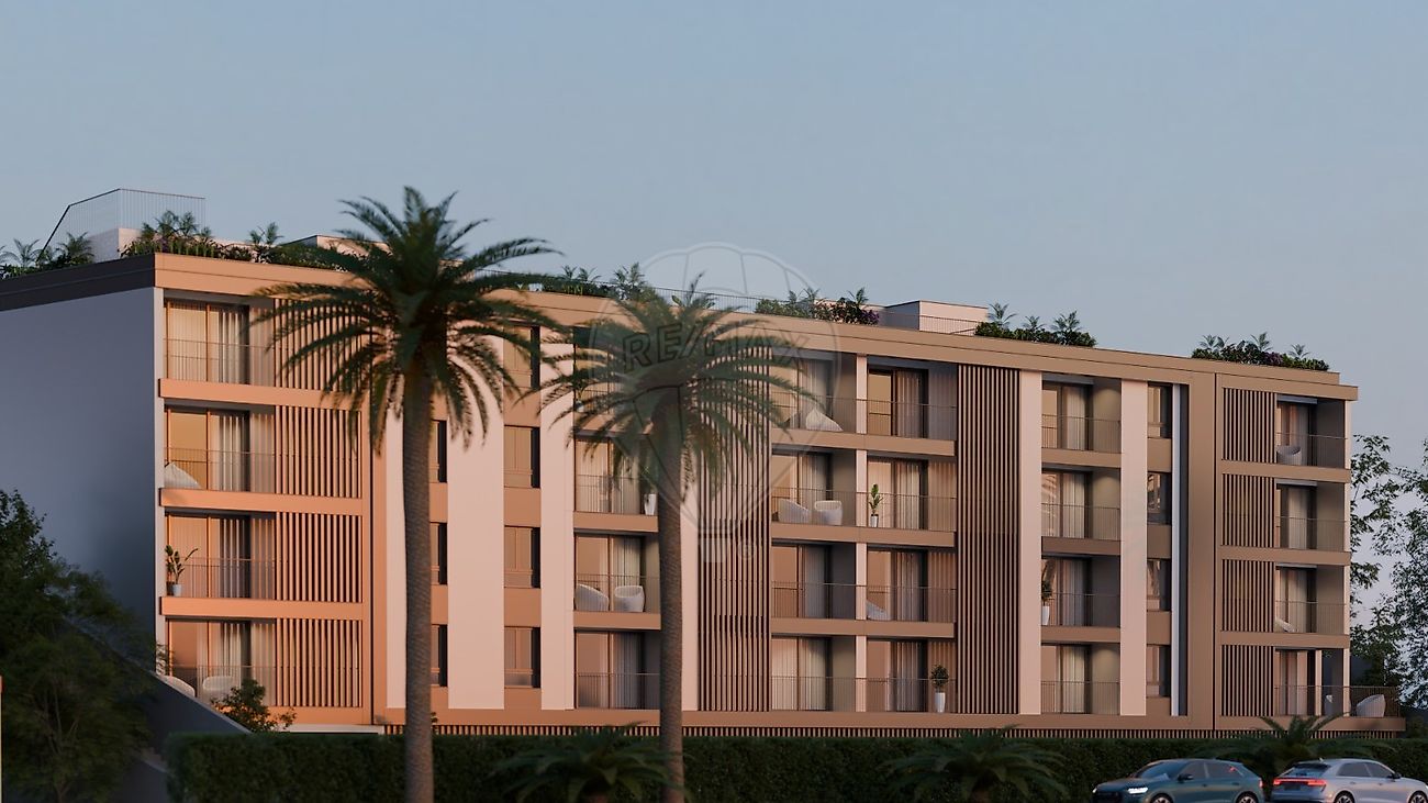Apartamento T2 à venda em Câmara de Lobos