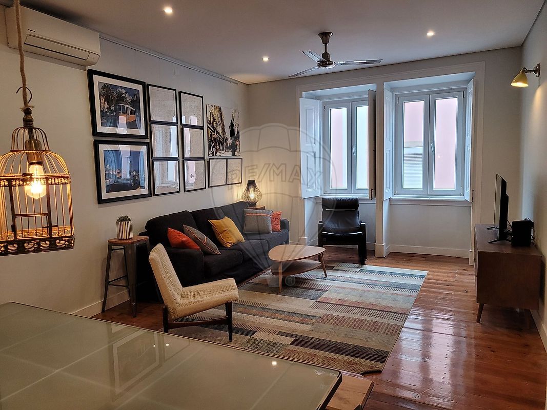 Apartamento T3 à venda em Lisboa