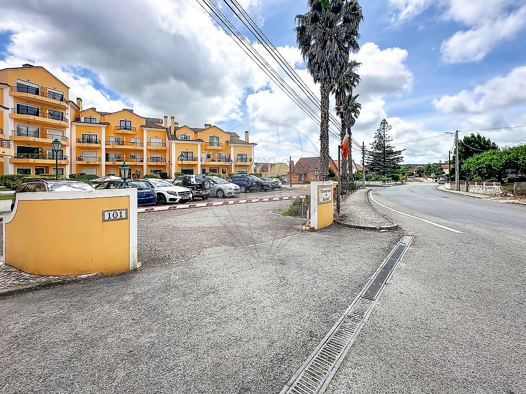Apartamento T2 à venda em Mafra
