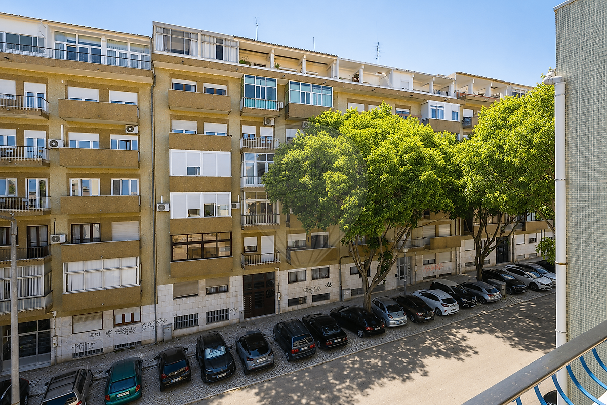Apartamento T4 à venda em Almada, Cova da Piedade, Pragal e Cacilhas, Almada — foto 24