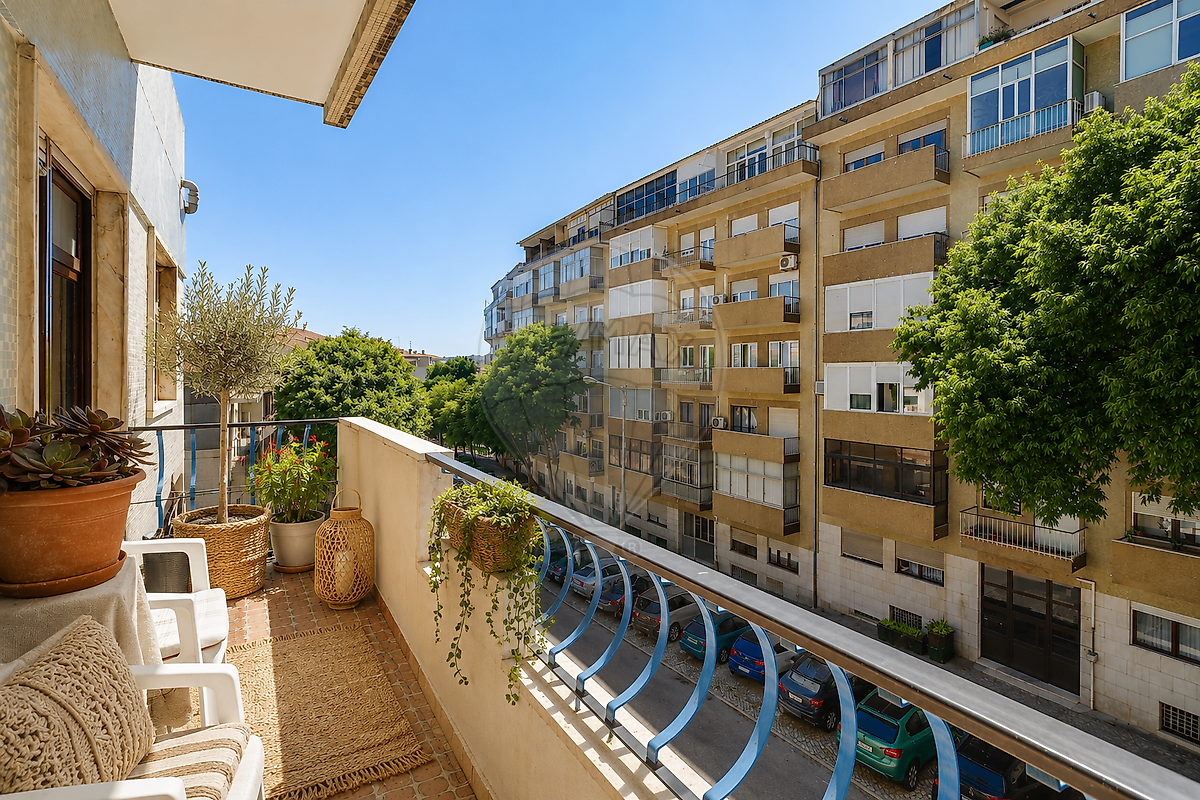 Apartamento T4 à venda em Almada, Cova da Piedade, Pragal e Cacilhas, Almada — foto 9