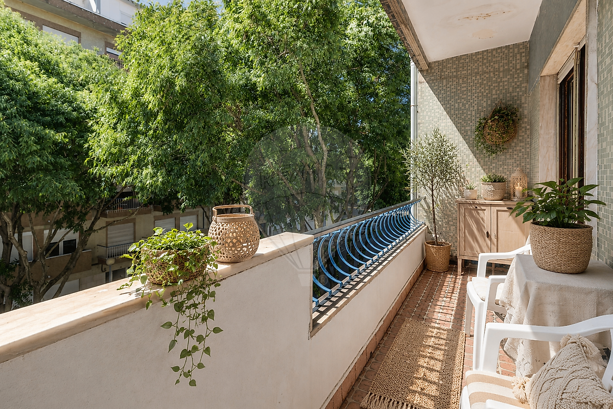 Apartamento T4 à venda em Almada