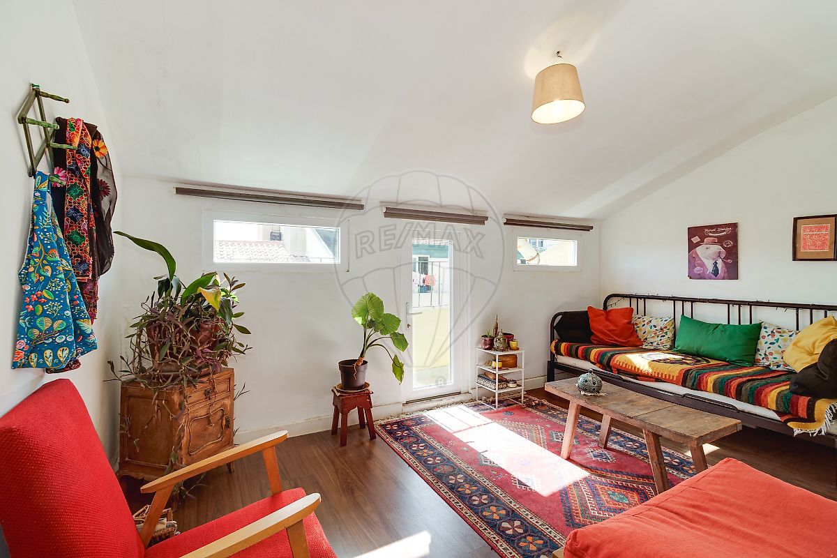 Apartamento T2 à venda em Lisboa