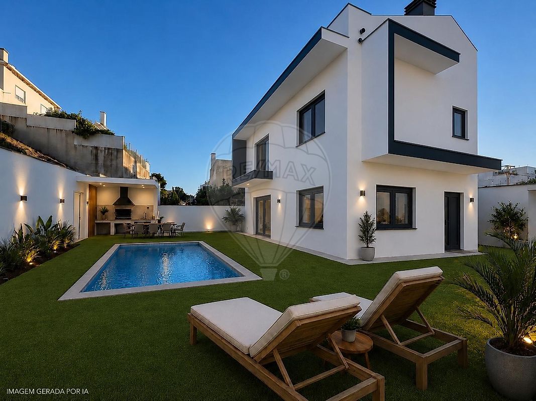 Moradia - Santa Iria de Azoia, São João da Talha e Bobadela, Loures, Lisboa