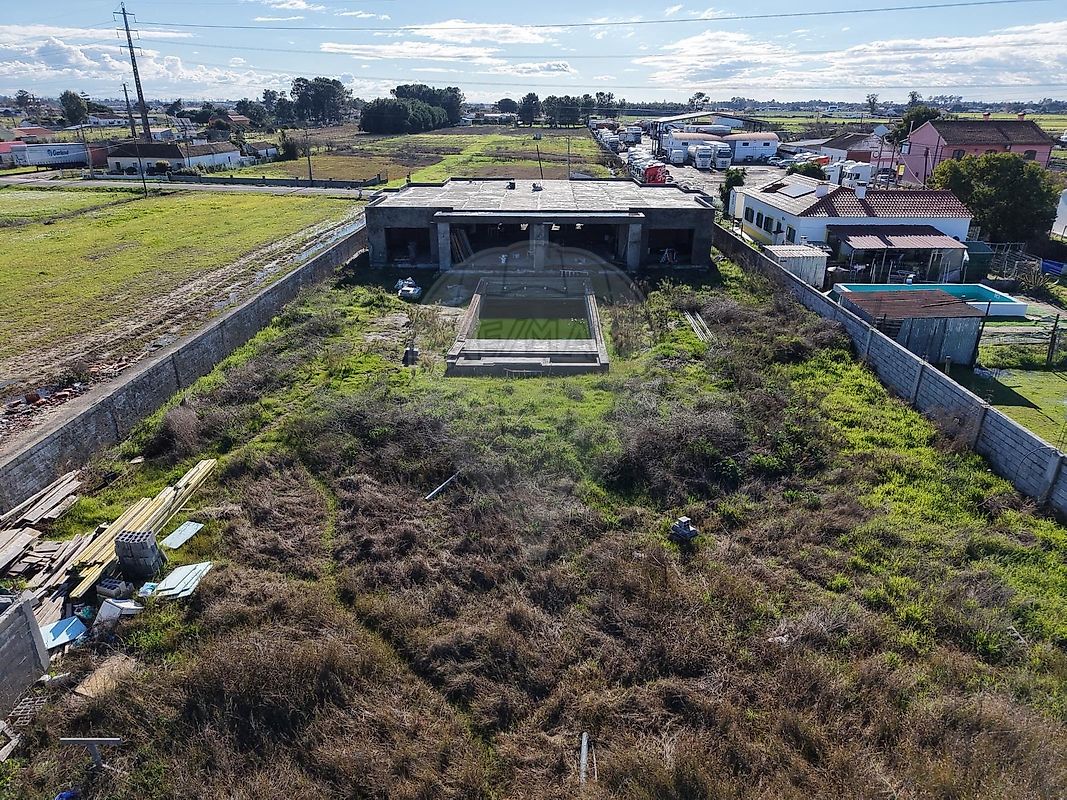 Terreno - Salvaterra de Magos e Foros de Salvaterra, Salvaterra de Magos, Santarém