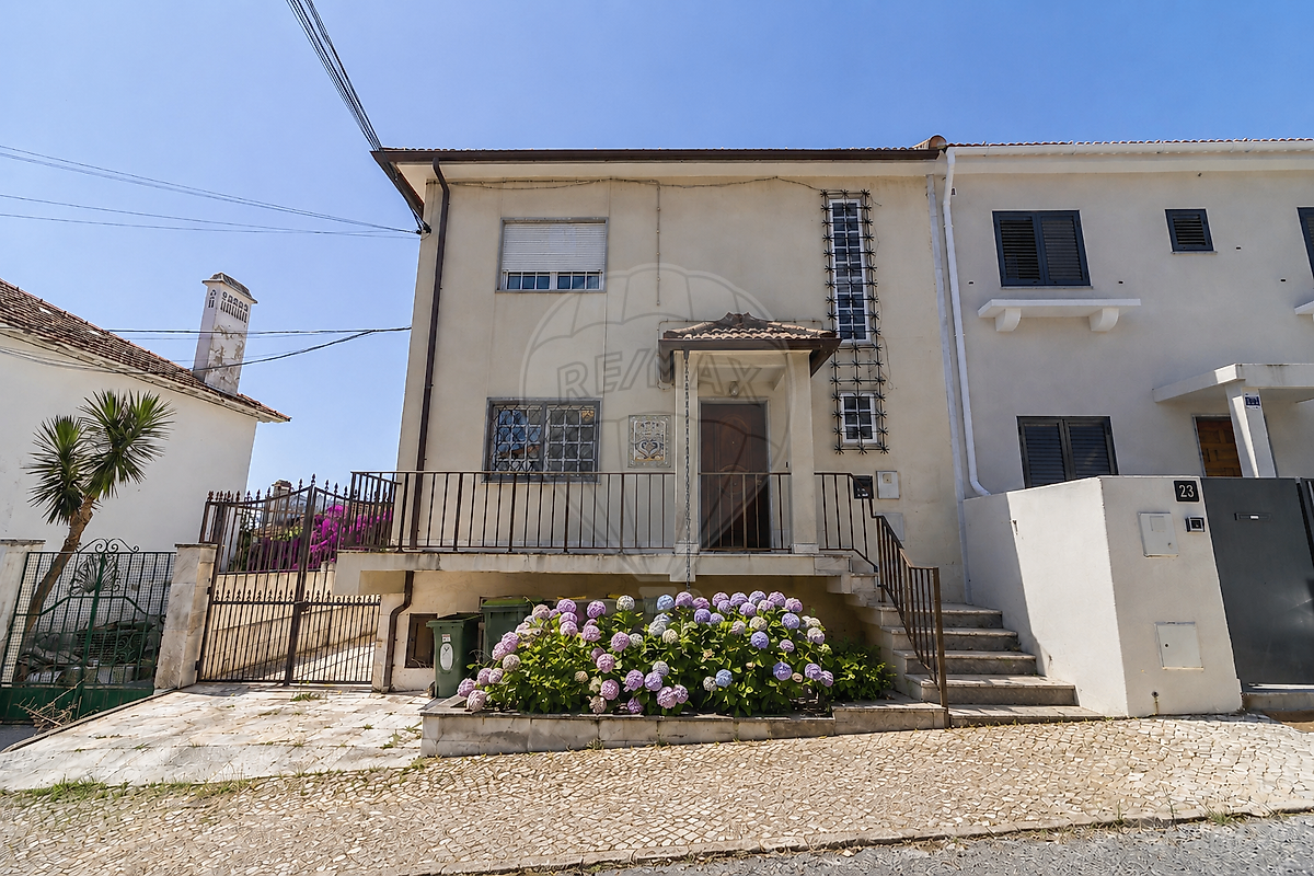 Moradia T4 à venda em Lisboa