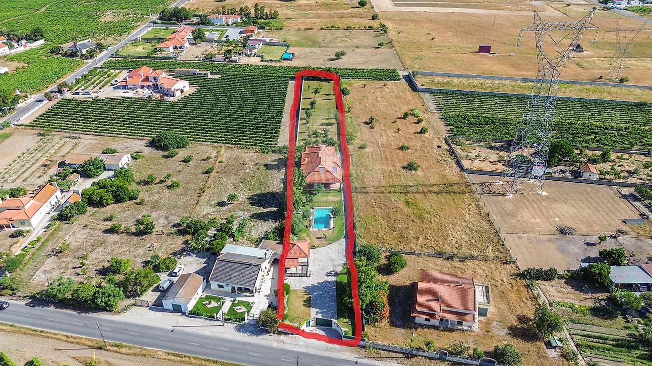 Quinta T5 à venda em Palmela