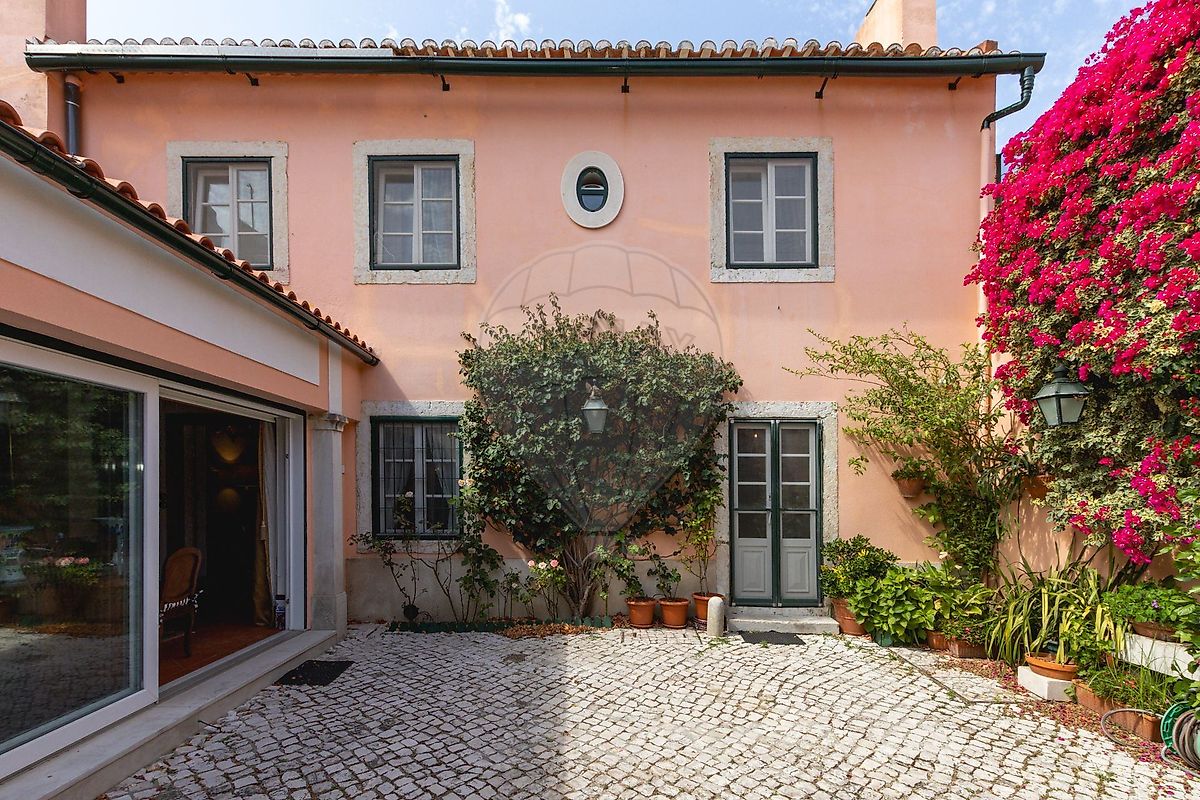 Moradia T4 à venda em Carnide, Lisboa — foto 25