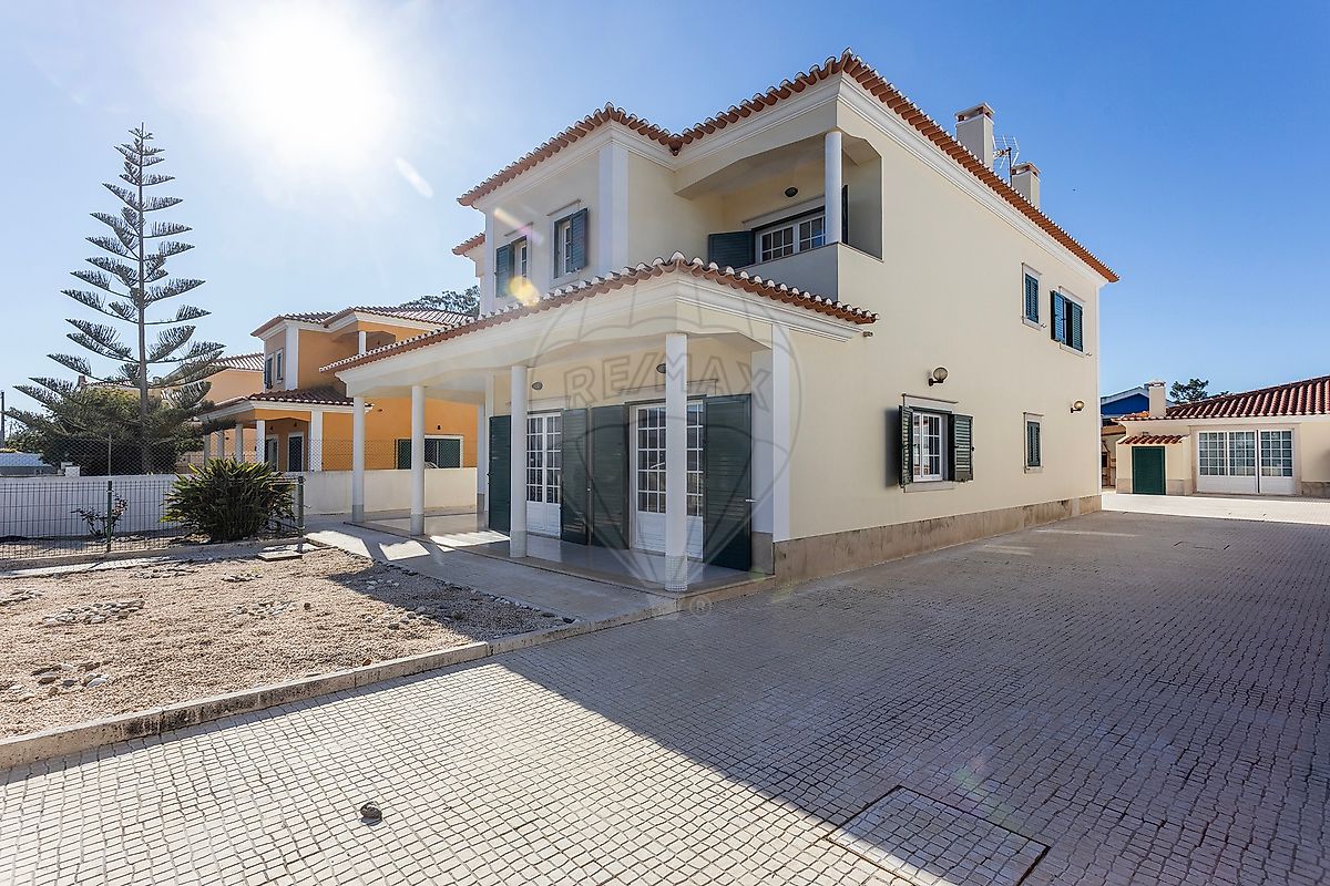 Apartamento T4 à venda em Mafra