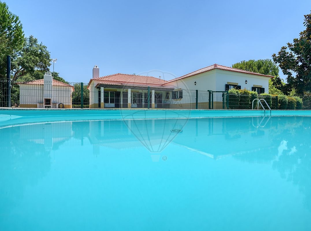 Moradia - Santo Estevão, Benavente, Santarém