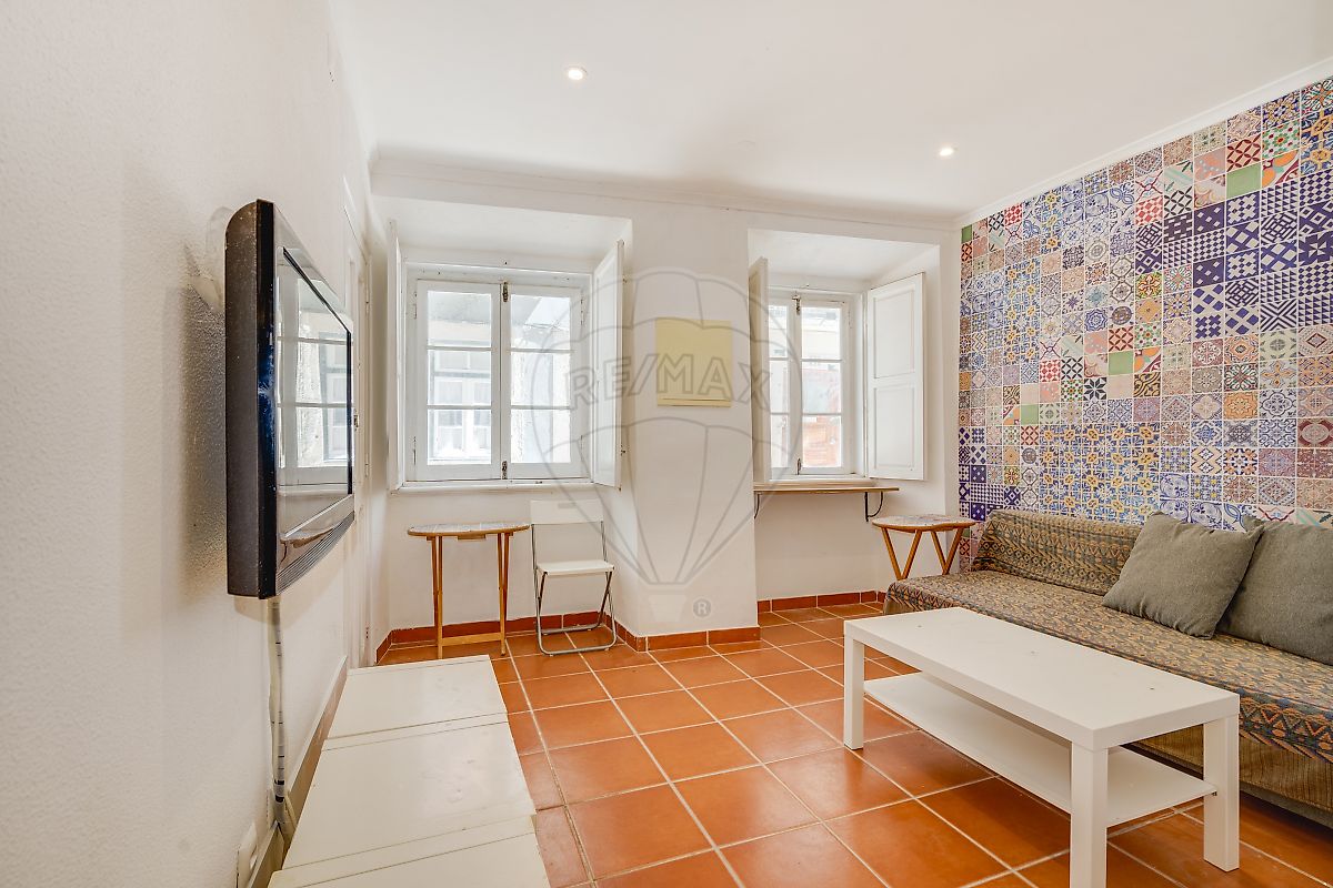 Apartamento T3 à venda em Lisboa