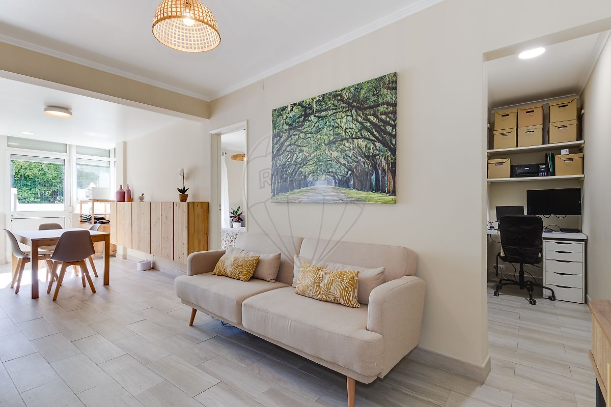 Apartamento T2 à venda em Lisboa