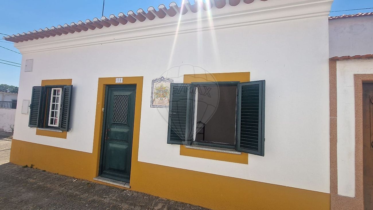 Moradia - Couço, Coruche, Santarém