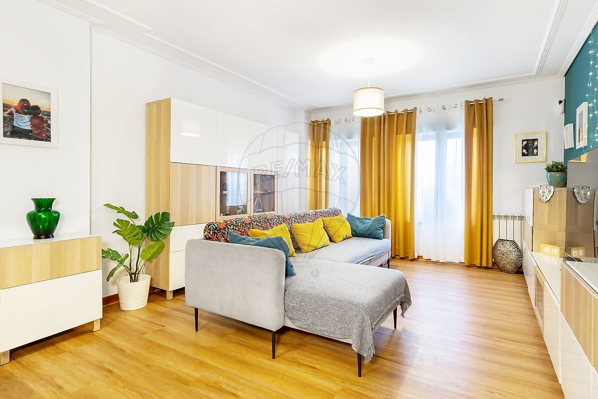 Apartamento T3 à venda em Mafra