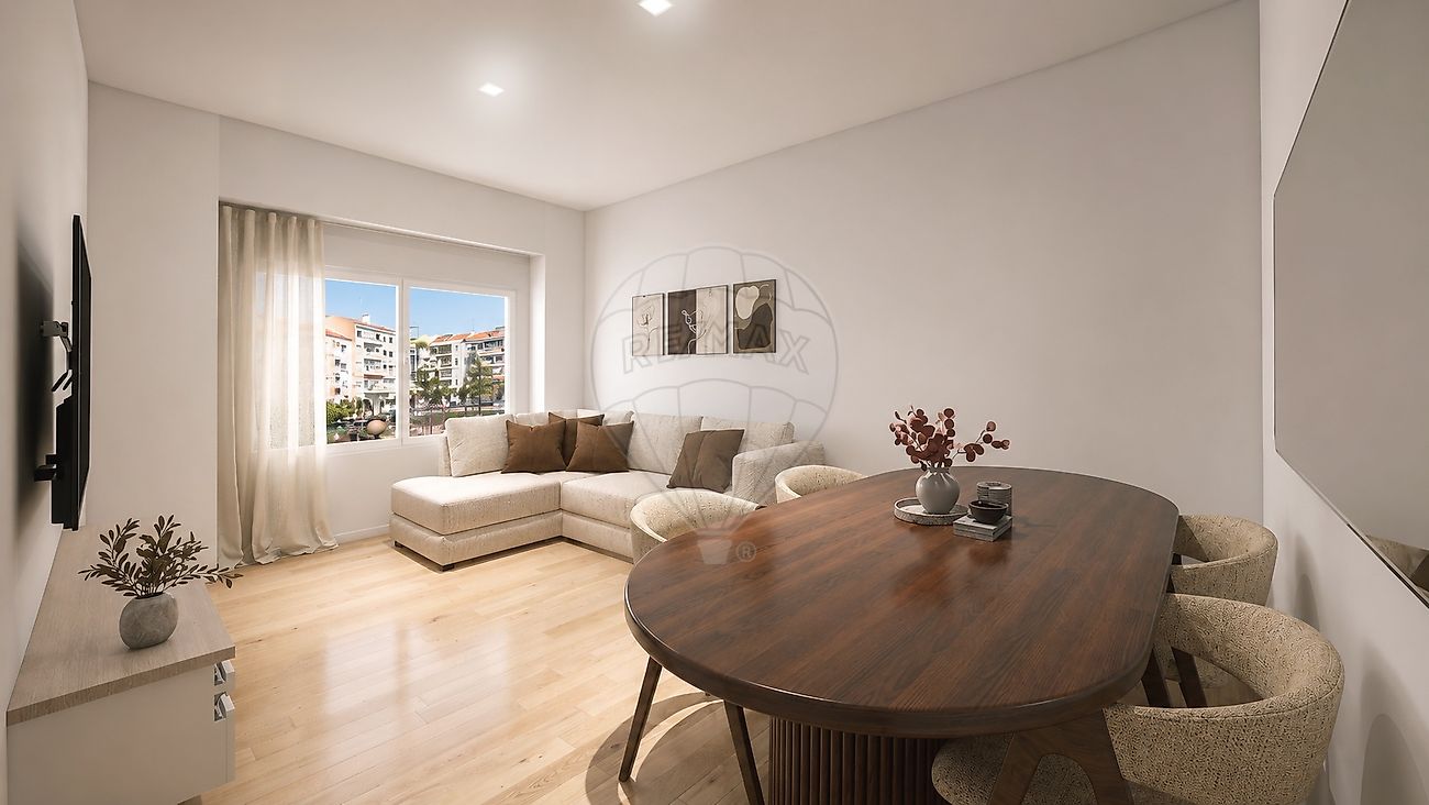 Apartamento - Póvoa de Santo Adrião e Olival Basto, Odivelas, Lisboa