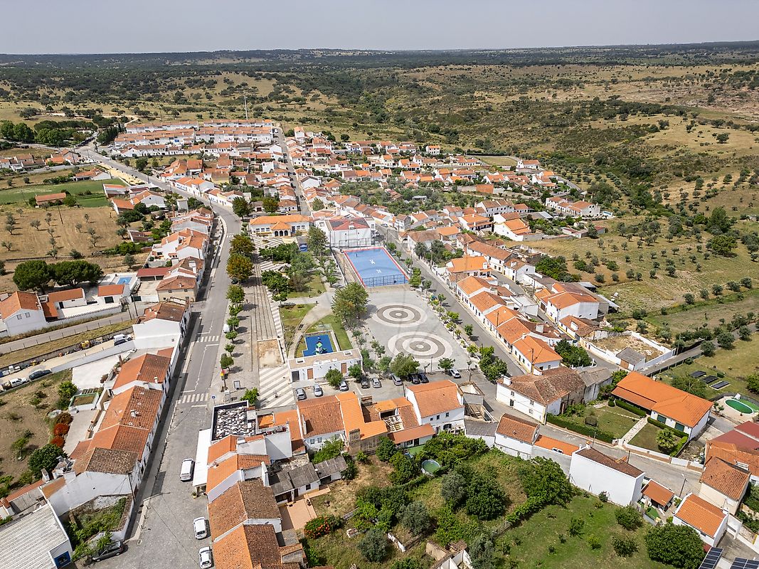 Moradia T5 à venda em Chancelaria, Alter do Chão — foto 6